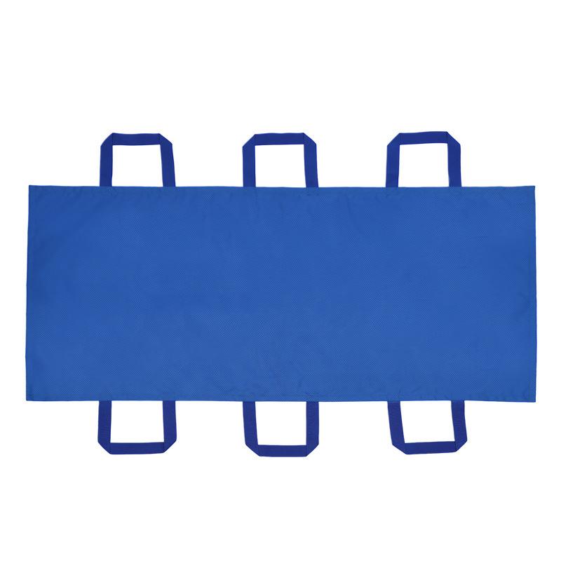 Wheelchair Transfer Aid for Patient Bed Mobility Elderly Nursing Lift Belt Sling with Portable Comfort Handles