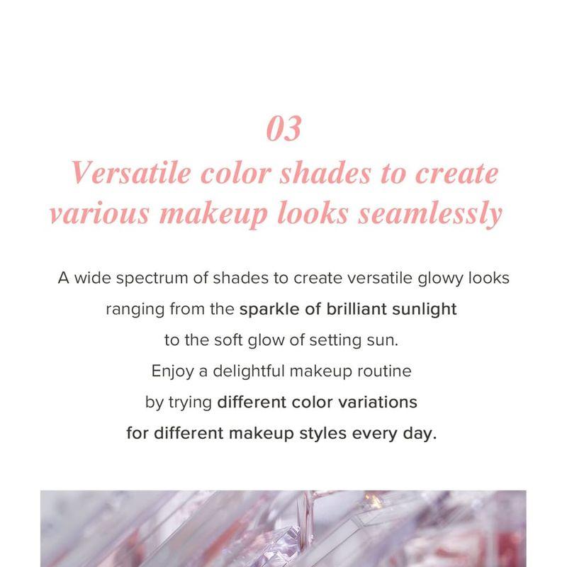 Glint - Baked Blush - 9 Colors