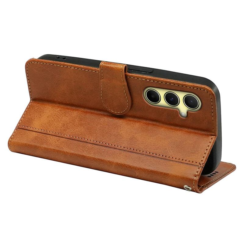 For Samsung Galaxy A05s 4G Case Leather Wallet Phone Cover with Card Holder