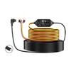 High Quality ABS Type C Vehicle Recorder Power Cable Featuring Automatic Current Management And Smooth Design