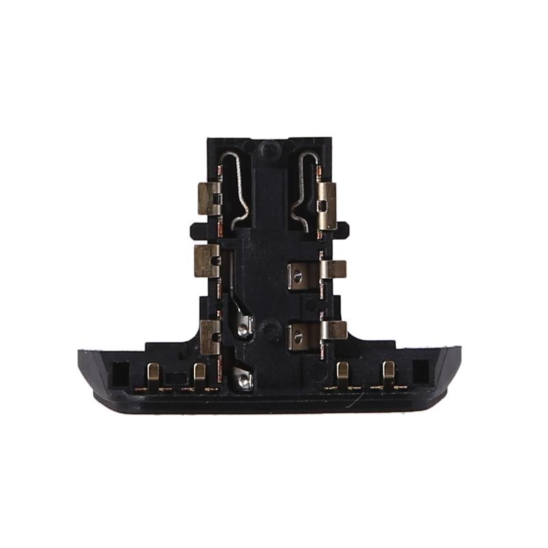 Earphone Jack Port Repair Parts Socket Connector for Controller Socket Headphone Jack Plug