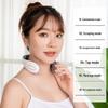 Rechargeable Smart Cervical and Neck Massager for Home Care
