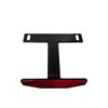 Universal Motorcycle License Number Plate Frame Holder Bracket Motor Bike Parts Rear Reflector Reflector Bracket