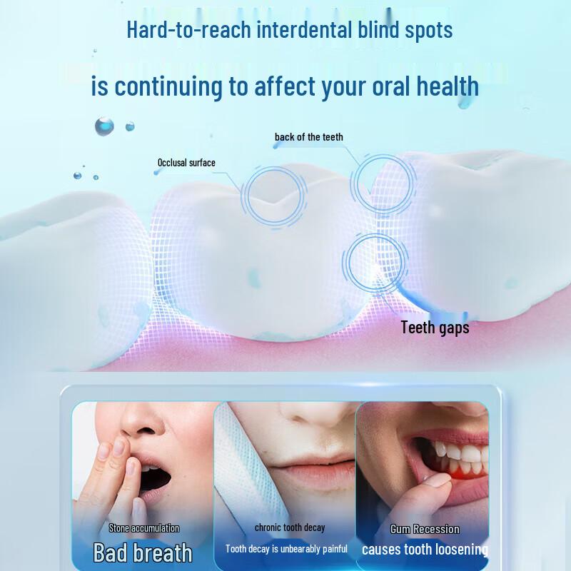 Philips S-Series HX2429/01 Sonic Electric Toothbrush