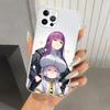 Frieren Beyond Journeys End Phone Case for Iphone 17 Air 16 15 Plus 14 13 Mini 12 11 Pro Max 16E 7 8 SE 2020 Soft Funda Print Sh