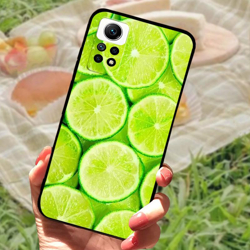 For Redmi Note 12 Pro 4G Case Silicone Soft Marble Black Bumper Funda Coque For Xiaomi Redmi Note 12 Pro Protective Phone Cover