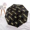1pc Harry Potter Umbrella - Automatic Open Compact Travel Umbrella with 83-Rib Durable Frame Yy251021126