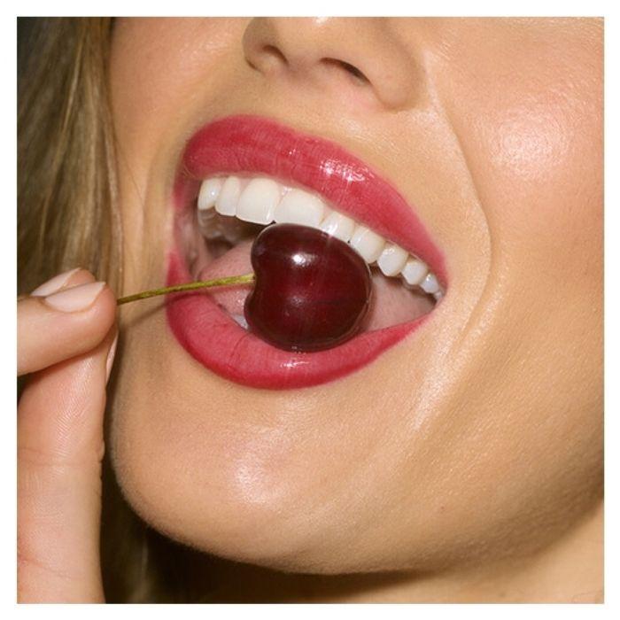 Gosh Copenhagen Brillant à Lèvres Peptide Lip Gloss 005 Cherry Gosh