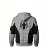 Unisex Casual Loose Fit Long Sleeve Hoodie with Printed Pocket