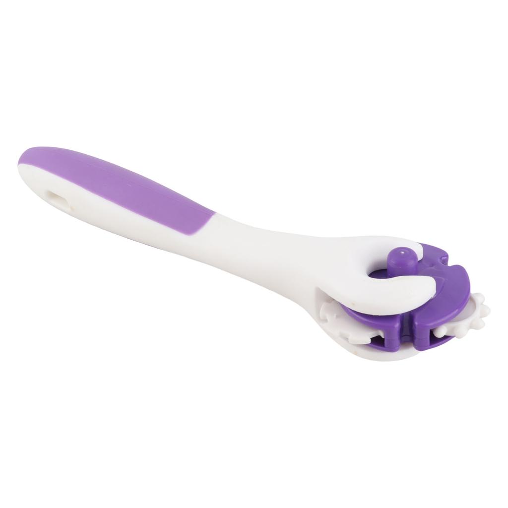 Cake Lattice Roller Embossing Cutter Set Pastry Fondant Cake DIY Decorating Tools