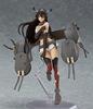 figFIX Kantai Collection -KanColle- Nagato (Half-Damaged Version) Non-Scale ABS & ATBC-PVC Pre-Painted Movable Figure