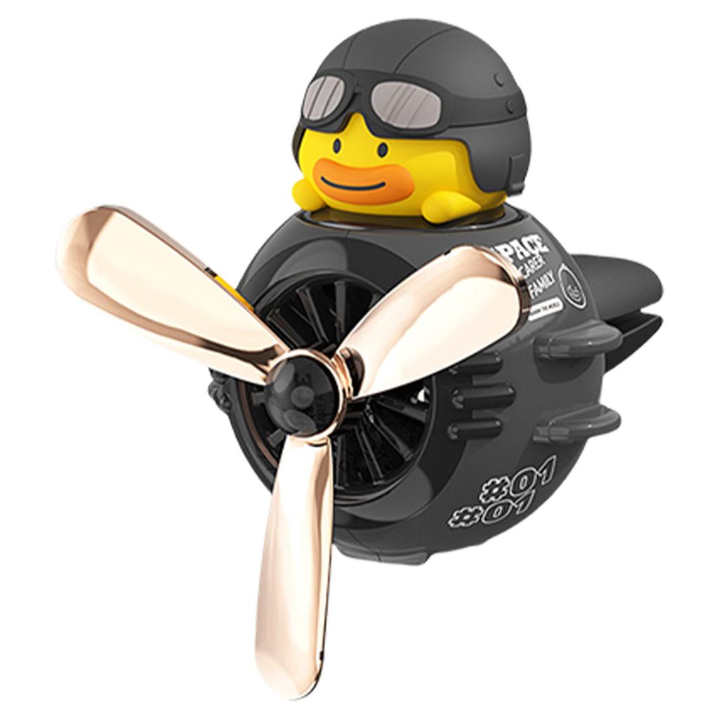 Cartoon Propeller Car Air Vent Clip Auto Air freshener Outlet Clip Car Outlet Perfumes Clip Auto AirConditioner Clip