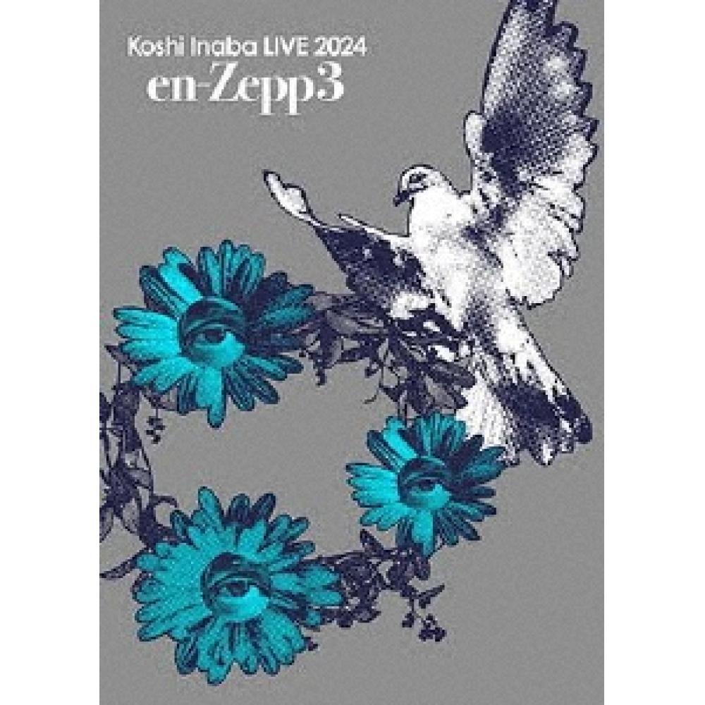 Koshi Inaba Blu Ray Disc Live 2024  En Zepp 3
