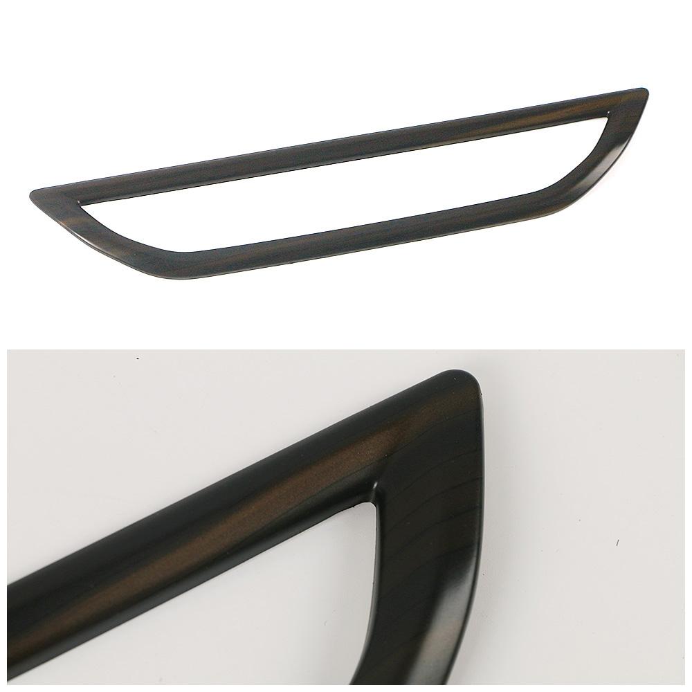 Voor Volkswagen VW ID.4 ID4 2024 2024 2024 Auto Interieur Onderdeel Refit Dashboard Midden AC Luchtuitlaat Ventilatie Roosterafdekking Sierlijst Sticker