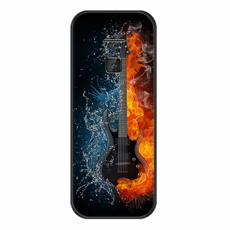 Pro Nokia 225 4G Pouzdro Silikonové Měkké Motýl Vesmírné TPU Zadní Kryty Pro Nokia 225 4G Kryt Nárazníky pro Nokia225 4G Malovaný Mramor