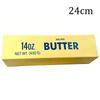 Soft Butter Stick Squishy Slow Rising Fidget Toy Stress Relief Squeeze Toy Anti-Stress Relaxing Decompression Gifts For Adult