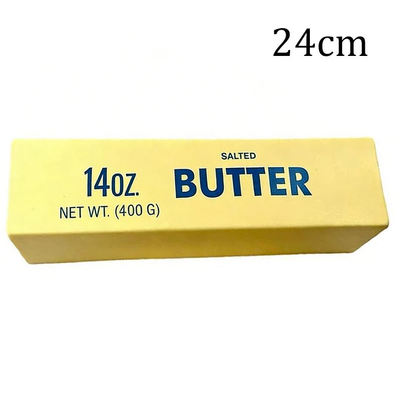 Soft Butter Stick Squishy Slow Rising Fidget Toy Stress Relief Squeeze Toy Anti-Stress Relaxing Decompression Gifts For Adult