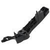 Front Driver & Passenger Side Bumper Retainer For Mazda 3 & 3 Sport 2014-2018