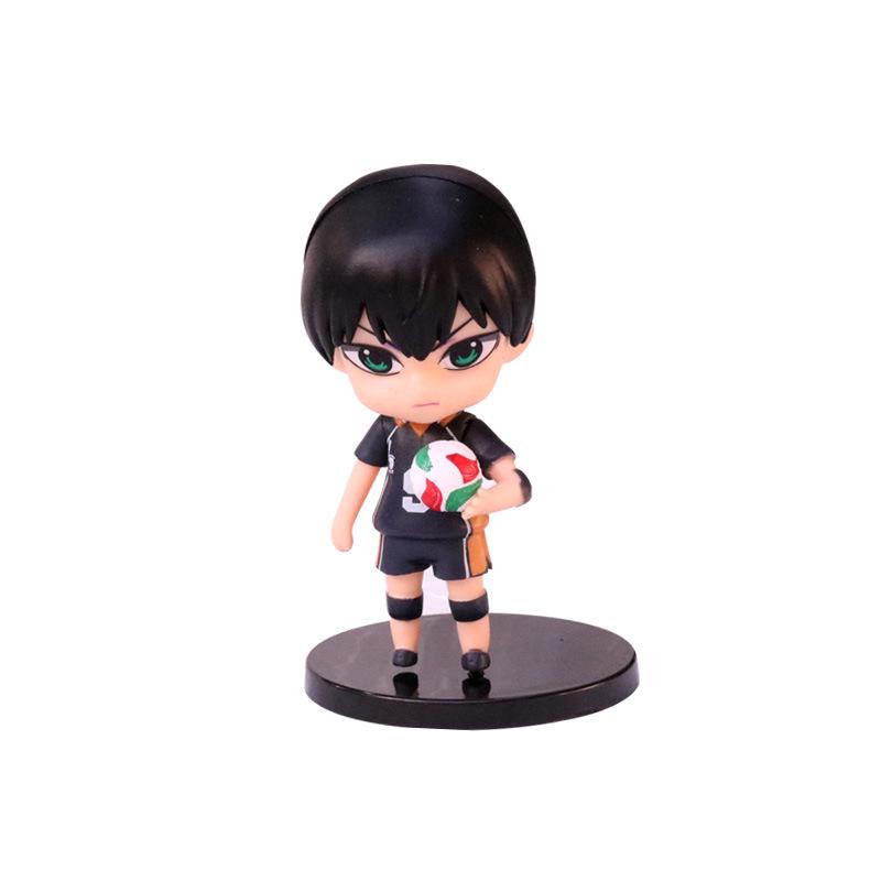 Haikyuu!! Oikawa Tooru & Kozume Kenma Claw Machine Figure Ornament
