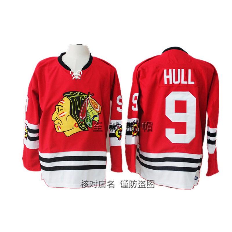 Mens Ice Hockey Practice Jersey Canadiens 33 King 99 Canucks Vintage Style Cotton Blend Training Shirt
