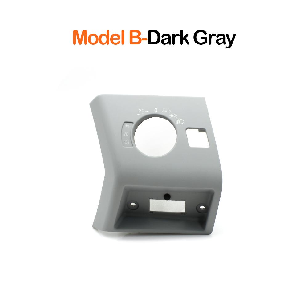 W220 LHD Car Front Dashboard Headlight Switch Control Cover Panel For Mercedes Benz S Class S280 S350 S450 S500 S600 1998-2005