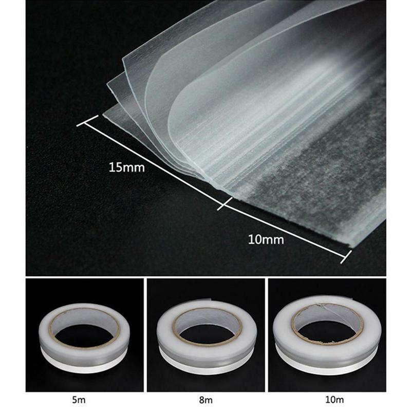 Weather Stripping Self-Adhesive Door Windows Silicone Draft Stopper Seal Strip