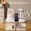 Baby Warm Milk Hot Milk Constant Temperature Kettle Breast Warmer Bottle Pacifier Sterilizer 2-in-1 Milk Adjuster