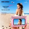 Compact Retro 1080P HD Mini Digital Camera for Students