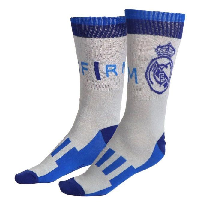 Coffret cadeau chaussettes Real Madrid (3 paires) – multicolore – Taille 38-45.