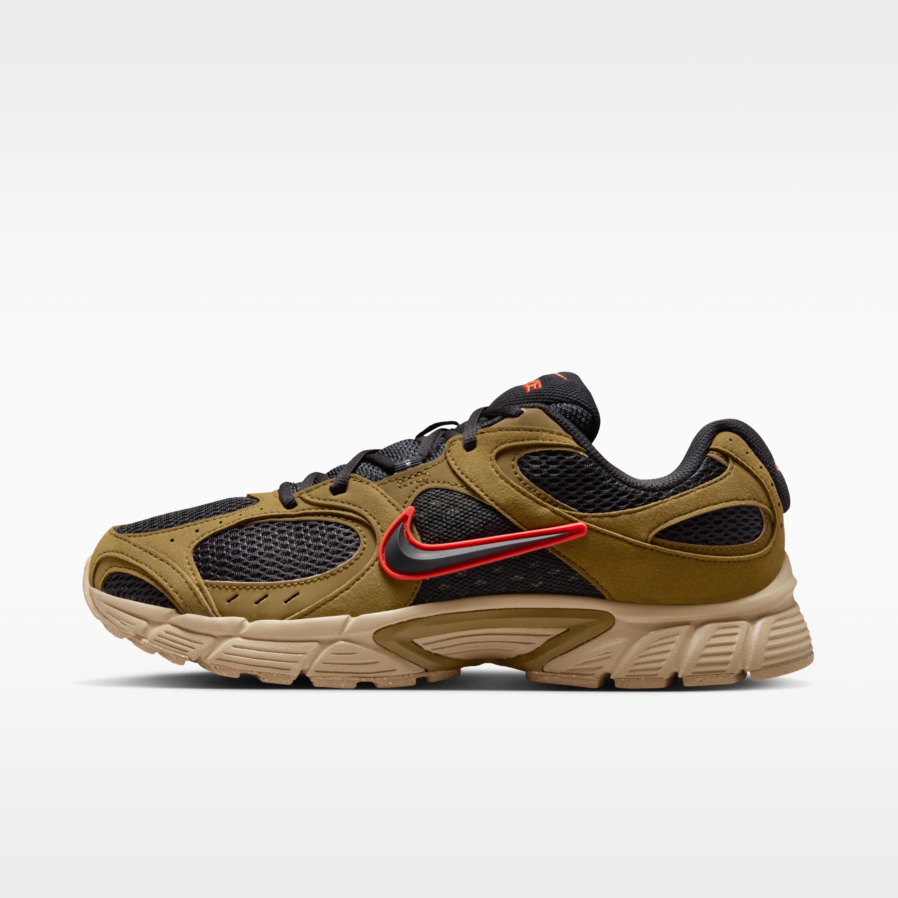 Nike V5 RNR Black Olive Flak 43