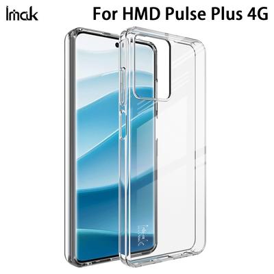 For HMD Pulse Plus Pro 4G Phone Case IMAK Soft Slim Case UX-10 Series