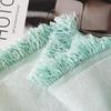 Korean Style Solid Color Chenille Sofa Towel for Living Room Home Decoration Sofa Cover Couch Cover All-inclusive Sofa Blanket