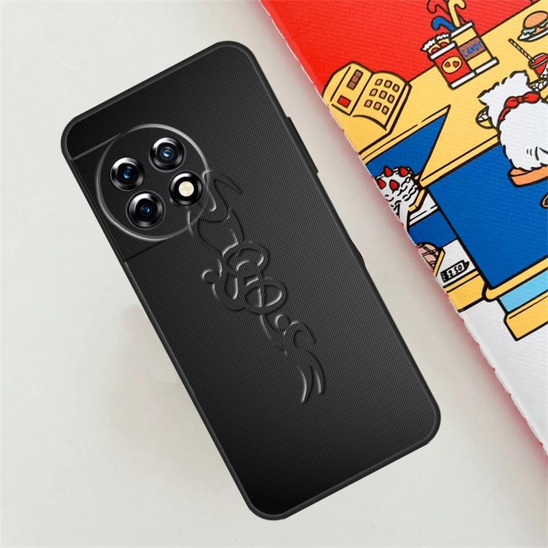 Triathlon Tri Life Case For OnePlus 12R 12 11 10 9 Pro 10R 9R 8T 10T Nord 3 2 CE 4 Lite N10 N20 N30 Back Cover