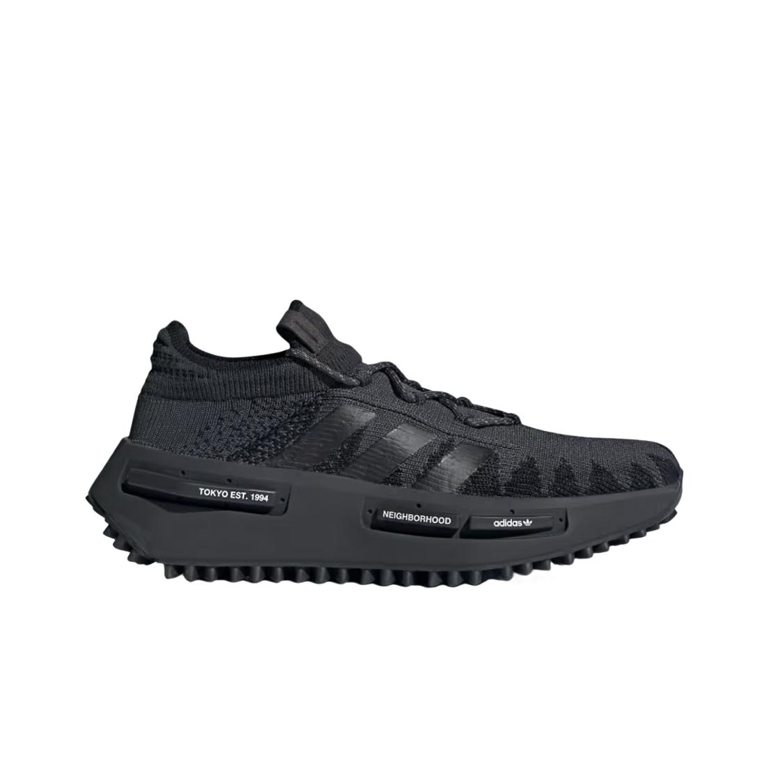 

Adidas X Neighborhood Nmd S1 Knit Core Black 280