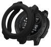 Garmin Instinct 3 smartwatch case TPU impact protection Black