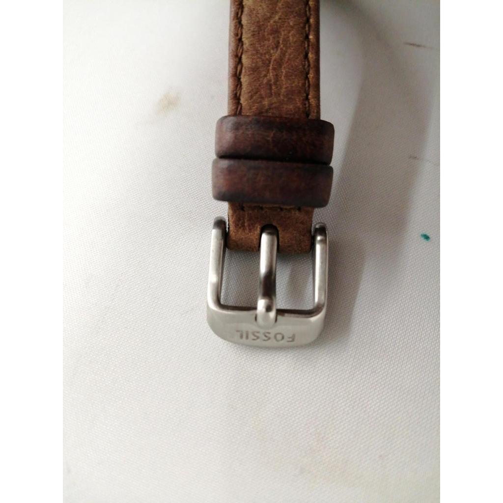 Used FOSSIL AM-4379 Watch