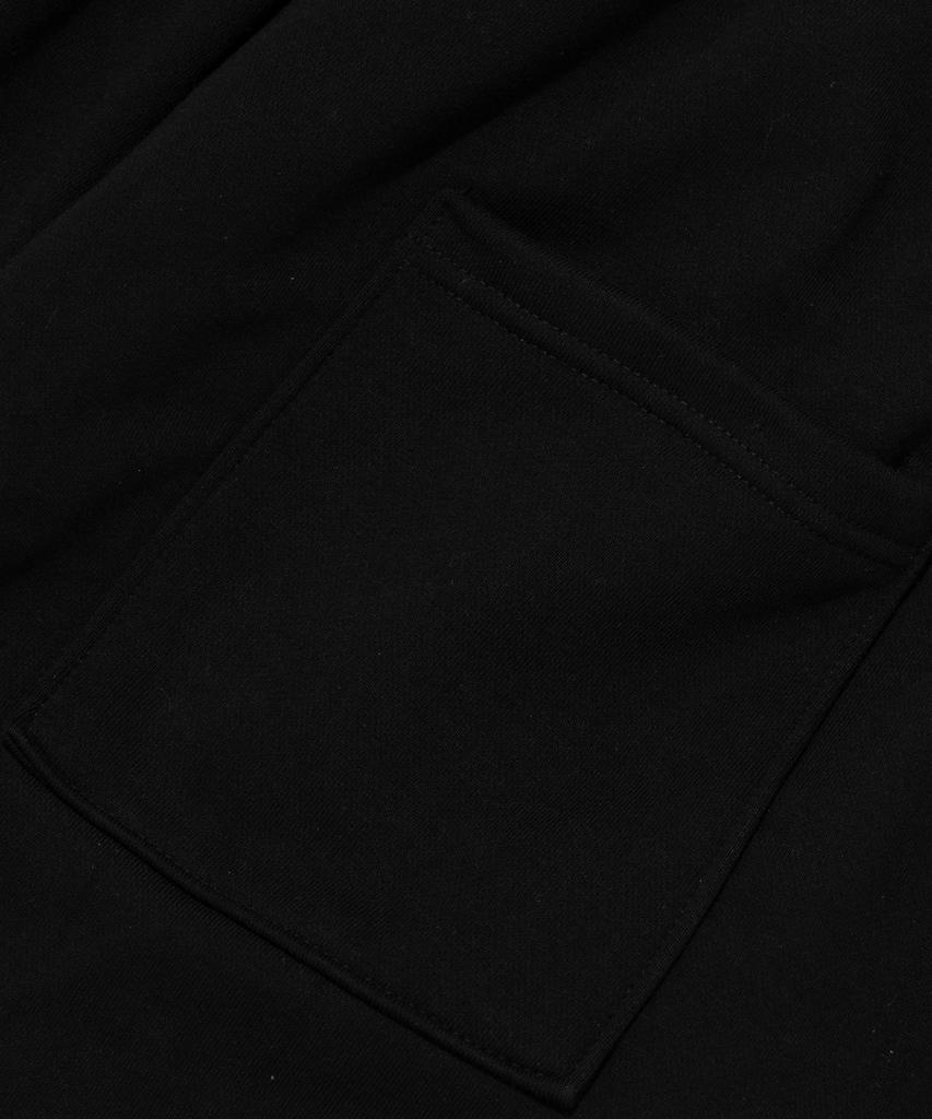 OTHERFITS Sweat Bermuda Shorts (Black)
