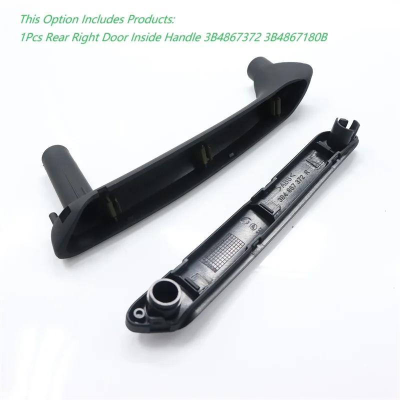 Black door handle Door handle Window switch frame Base For Passat B5 98-05 3B1867171E 3B4867179B 3B0867180A 3B4867180B 3B4867372