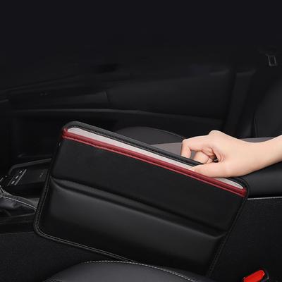 Car Seat Gap Filler Organizer Multifunctional for Smartphone