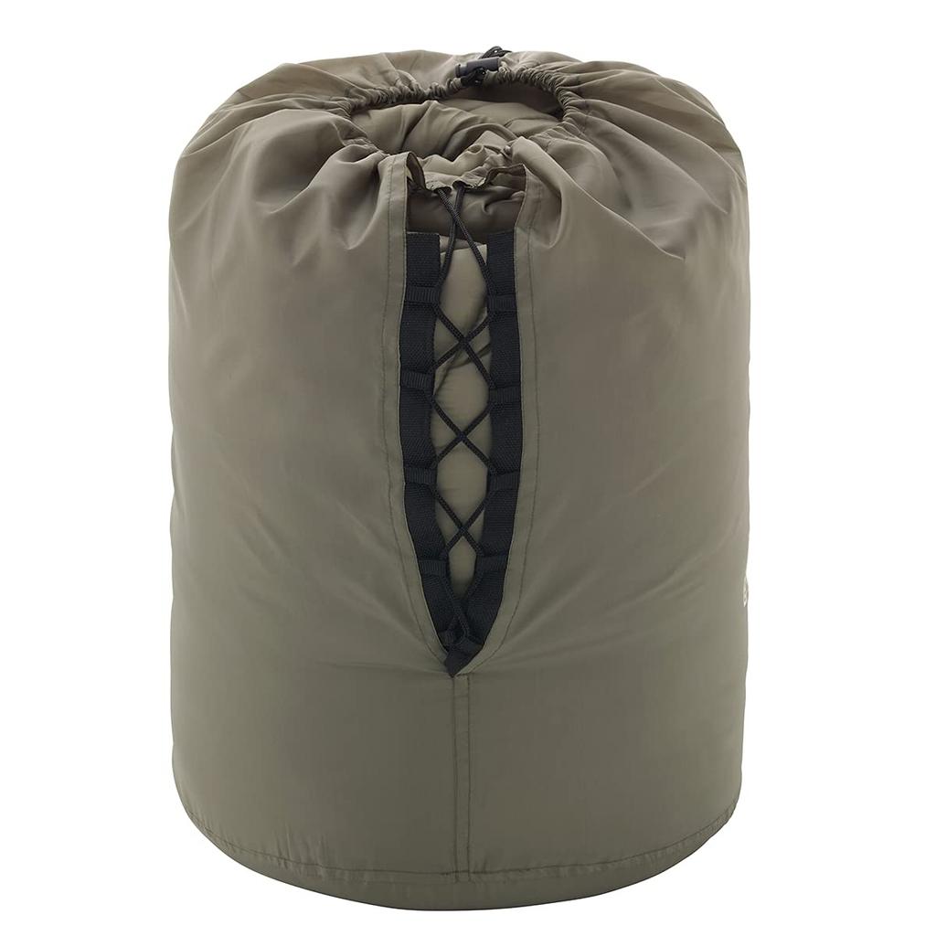 LOGOS Antibacterial and Deodorizing Fully Washable Sleepwear 0 72600653 Khaki Width 80 X Depth 190cm (2022LIMITED)