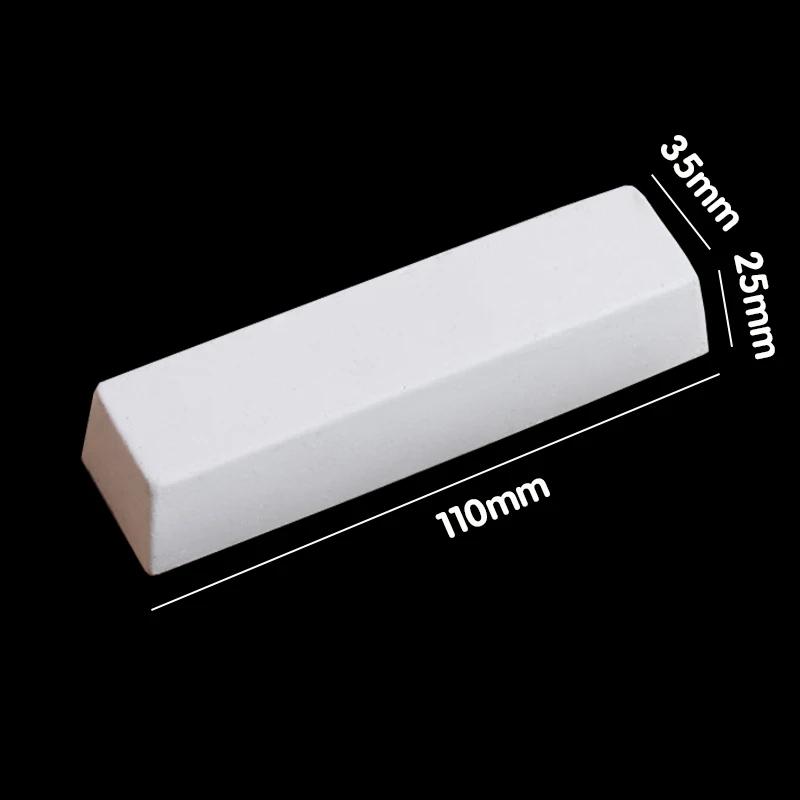 Polieren Leder Bord Doppelseitige Rasiermesser Werkzeug Messer Spitzer Stein Chrome Oxide Compound Polieren