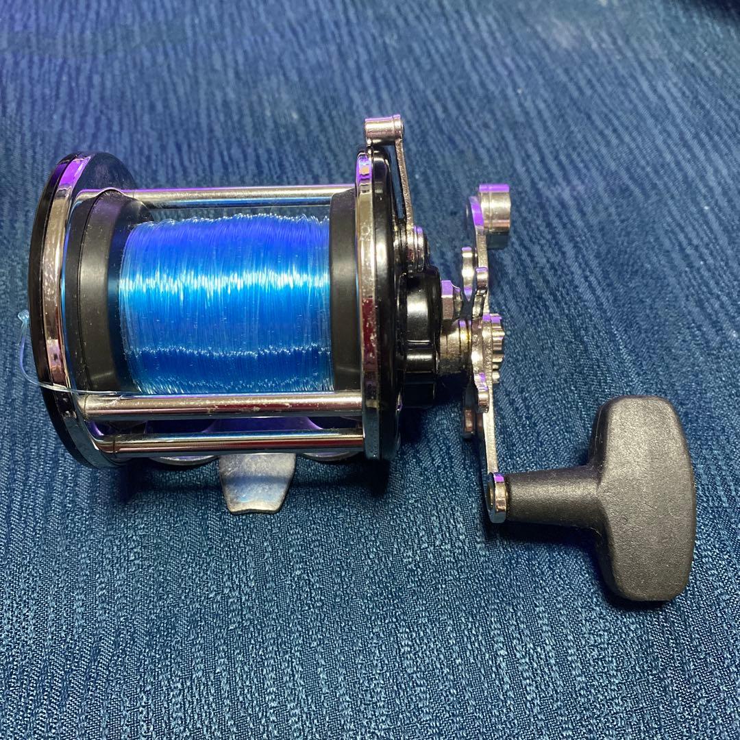 Used Pen USA NO.160 Double bearing reel