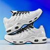 Men Running Shoes Athletic Jogging Walking Comfortable Soft Trainer Breathable Luxury Shoes Fashion Sports Lightweight Casual