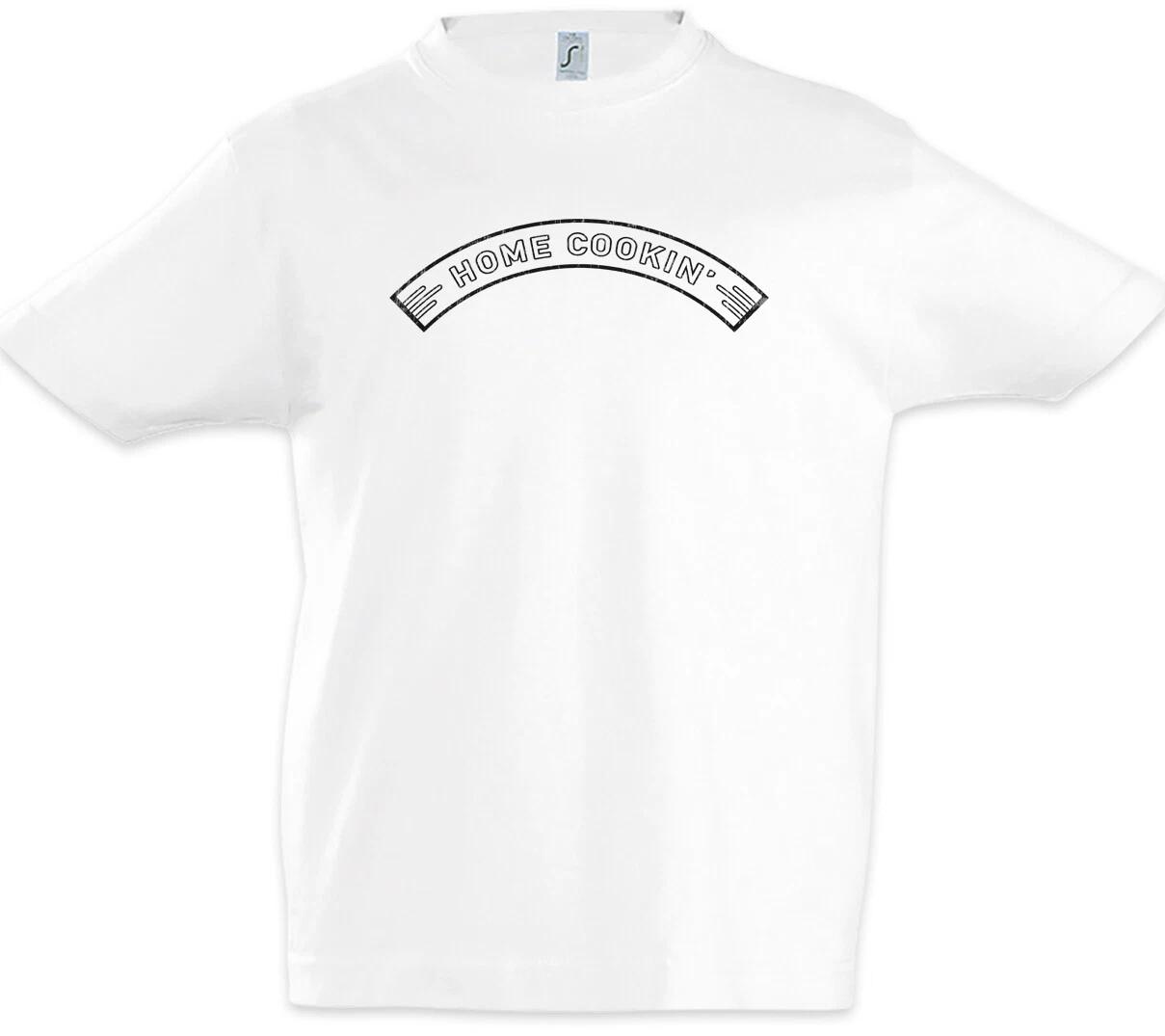 

Home Cookin Kids Boys kids boys T-Shirt Midnight Bernardo Texas Symbol Logo Bar Diner 100