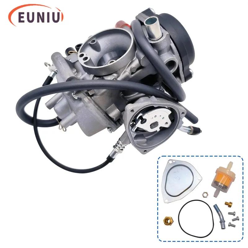 Carburetor Assy (PD33J-A) For HISUN 500 ATV QUAD PARTS P004000161000000 16100-F18-0000 16100-004-0000