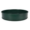 Garden Sieve Soil Sieve with Interchangeable Mesh Sizes 3mm 6mm 9mm 12mm Garden Riddle Planting Soil Sifter Tool Dark Green