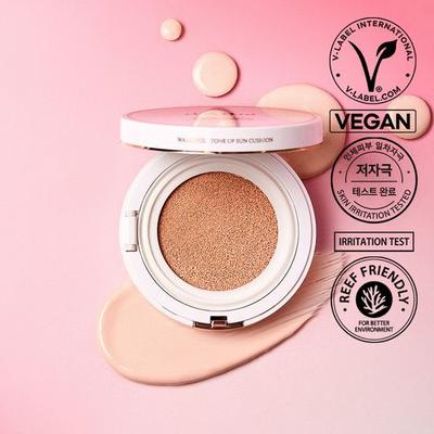 Dalba Waterful Tone Up Sun Cushion 15 г