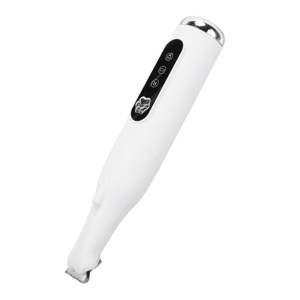 Dog Paws Trimmer Safety Electric Pet Paws Hair Clipper Cat Paws Shaver for Home Pet Shop