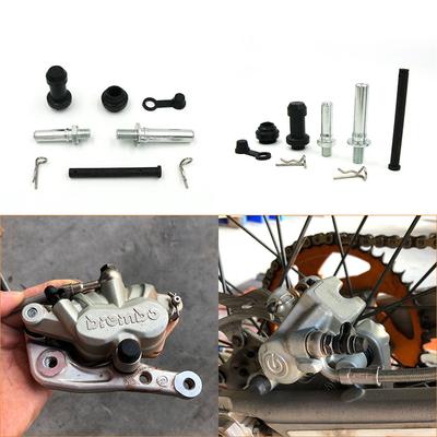 Motorcycle Brake Caliper Repair Kit Pit Dirt Bike Front Rear Brake Hydraulic Caliper Rebuild Parts For EXC HUSQVARNA TE