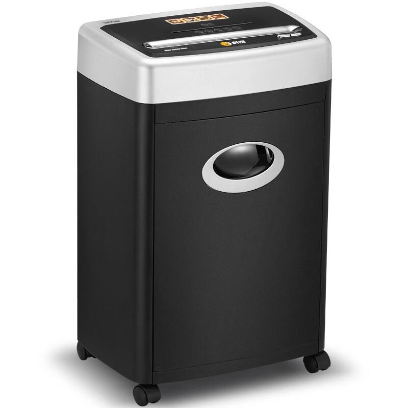 Comet 3668 P-5 Micro-Cut Office Shredder CN plug (adapter included)